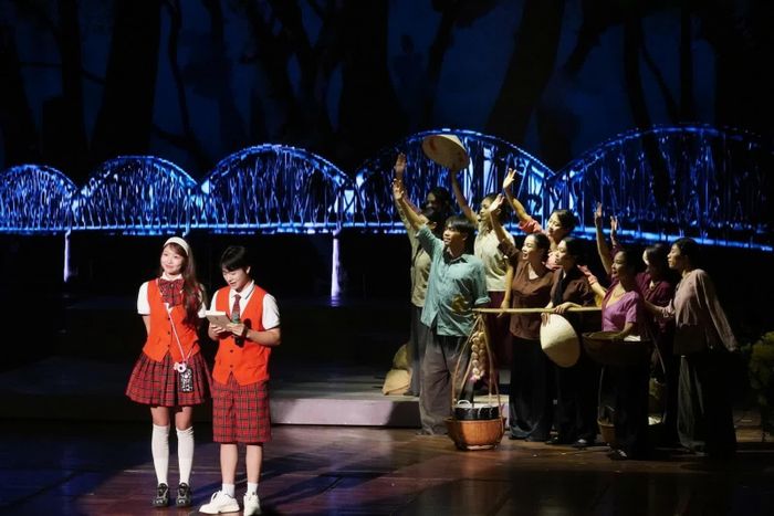 Nhiều loại hình nghệ thuật cùng góp mặt tại Liên hoan Sân khấu Hà Nội mở rộng năm 2026