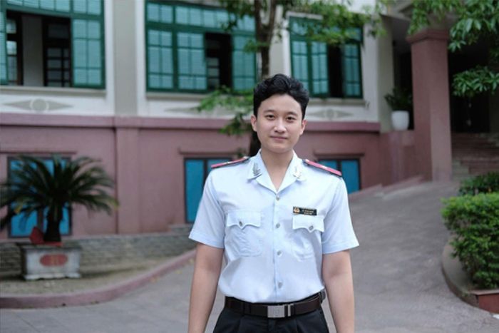 Phó Bí thư Chi đoàn Thanh tra tỉnh Hà Tĩnh Võ Minh Nhật, kỳ vọng tỉnh quan tâm nghiên cứu xây dựng nền tảng tư vấn, hỗ trợ nghiệp vụ trực tuyến liên ngành