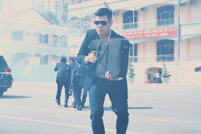 Cán bộ, chiến sĩ Phòng Cảnh vệ miền Nam rèn luyện kỹ năng tác chiến, xử lý tình huống, đáp ứng yêu cầu nhiệm vụ trong tình hình mới