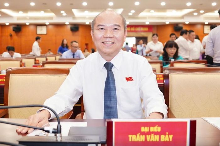 Phó Chủ tịch UBND TP. Hồ Chí Minh Trần Văn Bảy