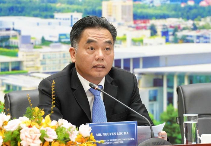 Phó Chủ tịch Thường trực UBND TP. Hồ Chí Minh Nguyễn Lộc Hà