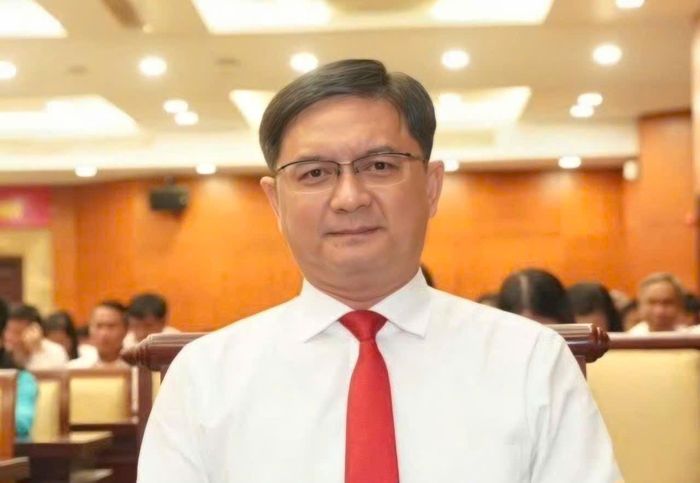Phó Chủ tịch UBND thành phố Nguyễn Mạnh Cường