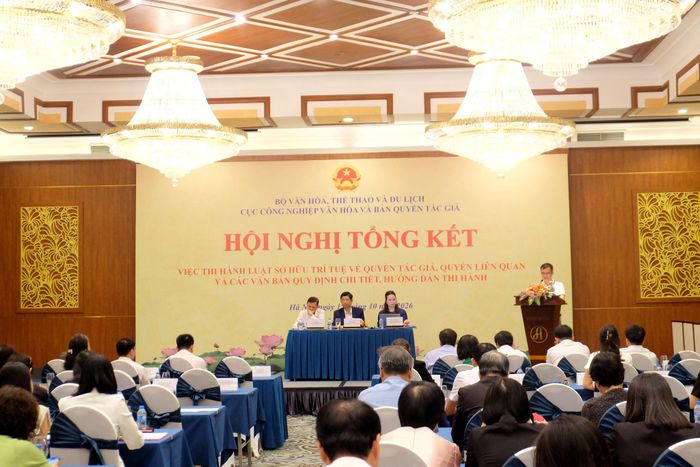 Quang cảnh hội nghị