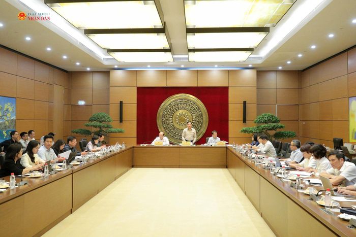 Toàn cảnh cuộc họp