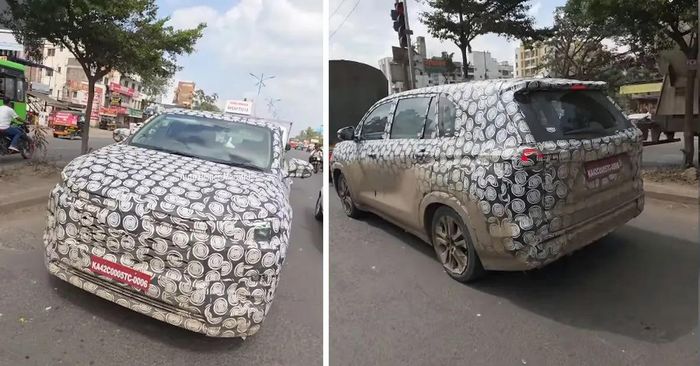 Toyota Innova Cross facelift sử dụng động cơ xăng 2.0L và hệ truyền động hybrid. Ảnh: Cartoq