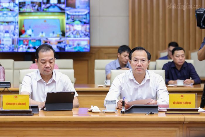 Các đại biểu dự Hội nghị - Ảnh: chinhphu.vn/Nhật Bắc