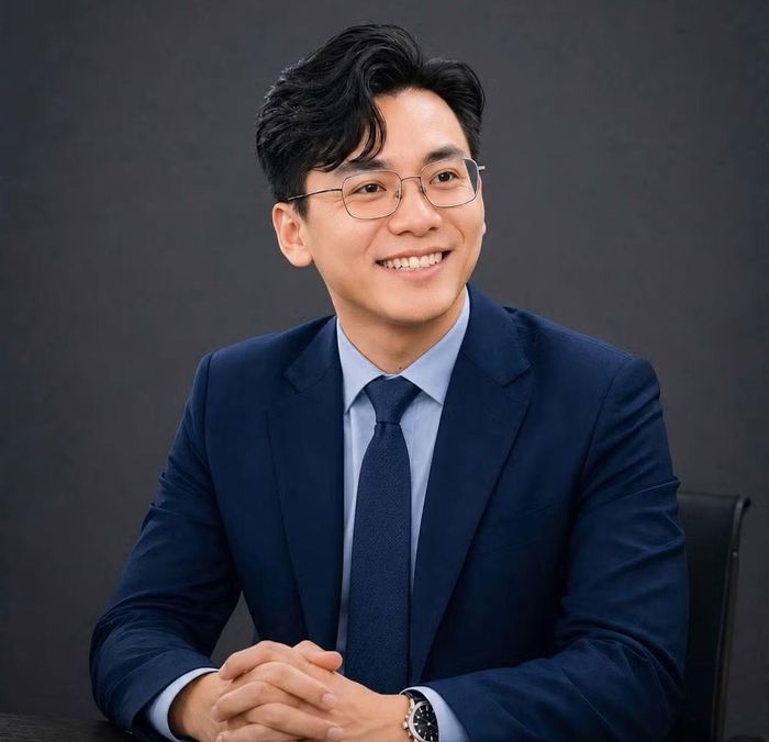 Thạc sĩ Đặng Tuấn Tiến.