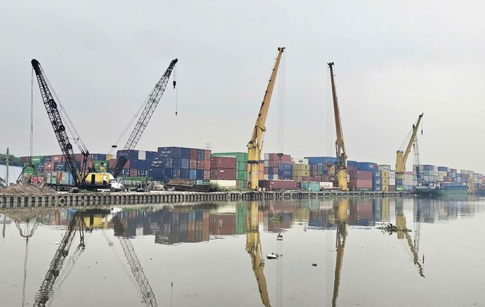 Logistics được xác định là một trong những trụ cột kinh tế ở TP Hồ Chí Minh.