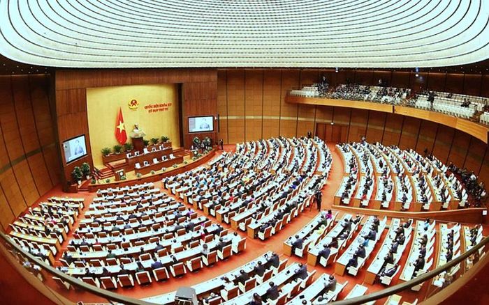Quyết định 1978/QĐ-TTg quy định những thông tin thuộc danh mục bí mật nhà nước của Quốc hội. Ảnh minh họa: VGP.