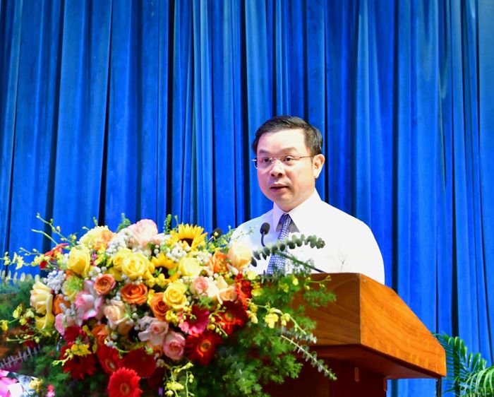 Chủ tịch UBND tỉnh Đắk Lắk Đỗ Hữu Huy