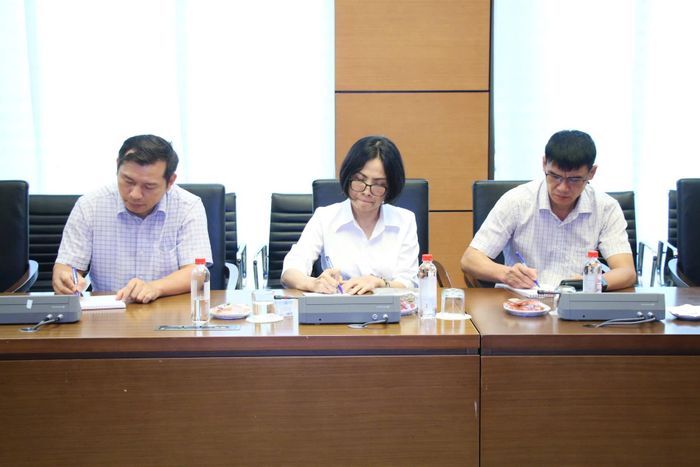 Các đại biểu dự Hội nghị. Ảnh: Đắc Trường