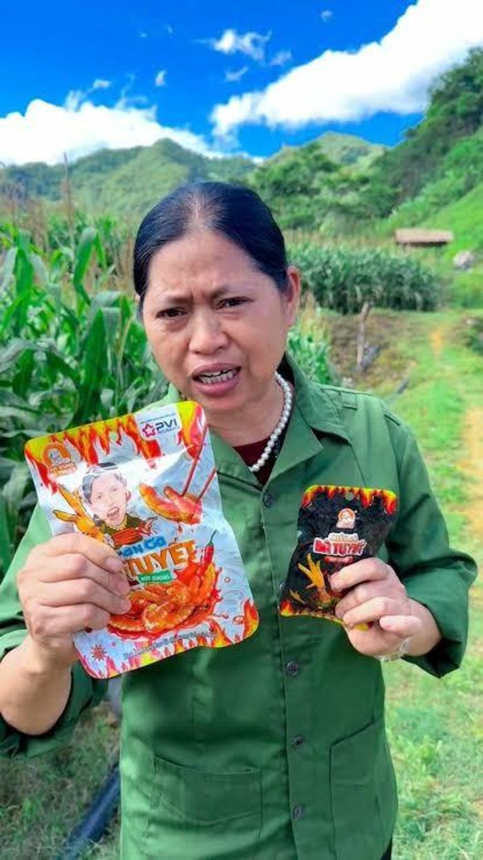 Công ty Cổ phần Thực phẩm Ăn Cùng Bà Tuyết đã phát đi thông báo làm rõ sự việc.