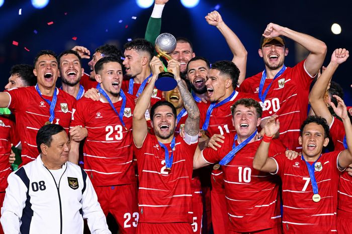 Indonesia đã dành chức vô địch FIFA ASEAN Cup 2026 sau khi đánh bại Thái Lan