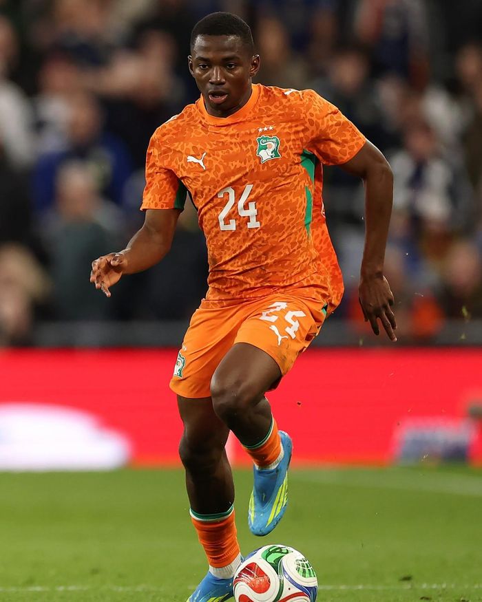Bazoumana Touré được kỳ vọng trở thành nhân tố quan trọng trong kế hoạch dài hạn của Newcastle