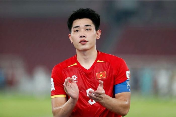Nguyễn Đình Bắc cần hoàn thiện bản thân để có thể vươn xa hơn trong tương lai