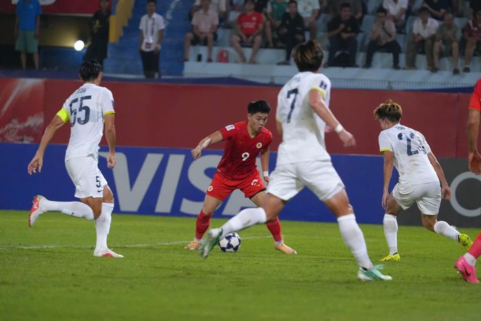 Nguyễn Đình Bắc được thủ môn Kashima Antlers đánh giá cao sau màn trình diễn tại đấu trường châu Á