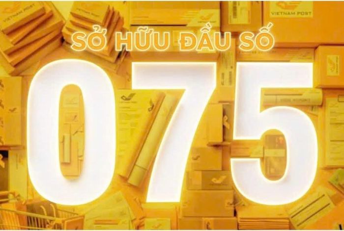 Vietnam Post vừa trúng đấu giá mã mạng di động 75. (Ảnh minh họa)