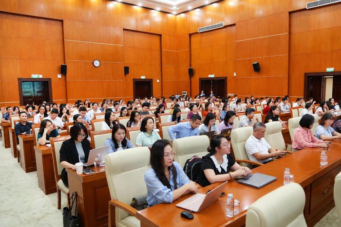 Toàn cảnh Hội thảo. (Ảnh: Đức Minh)