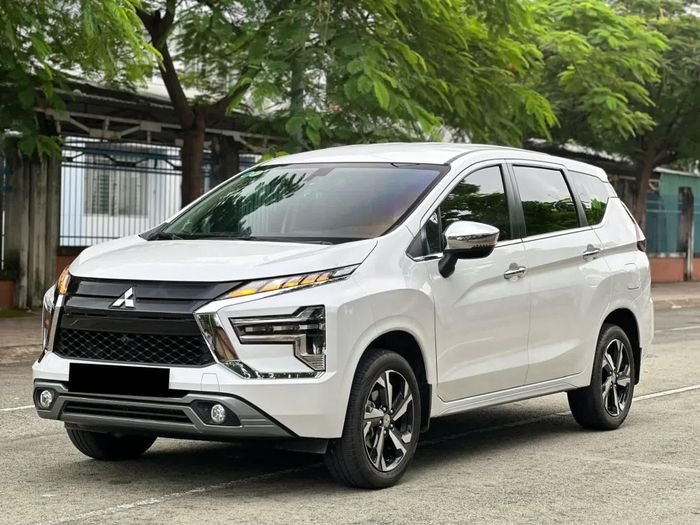 Mitsubishi Xpander khép lại danh sách với 8.545 xe nhập khẩu bán ra