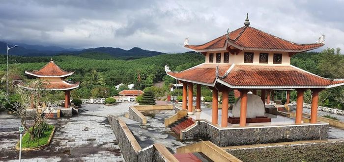 Xã Trà Tân chú trọng bảo tồn, phát huy giá trị căn cứ lịch sử Nước Oa gắn kết với đề án phát triển du lịch cộng đồng bền vững.