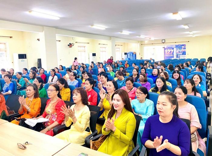 Chương trình thu hút 250 người tham dự