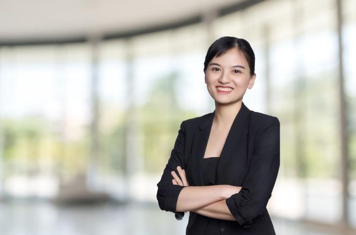 Bà Cao Thị Thanh Hương, Phó giám đốc Bộ phận Nghiên cứu và Tư vấn, Savills TP.HCM. 