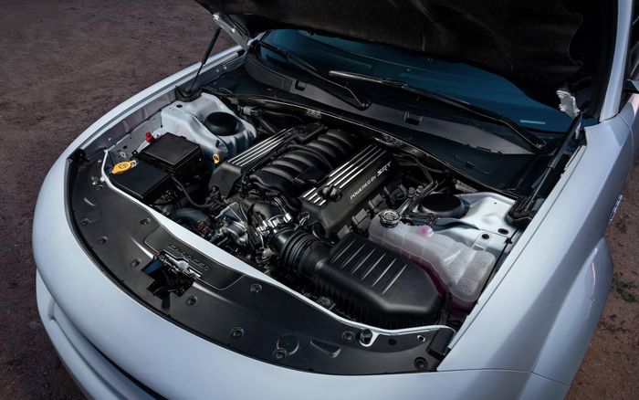 Khối động cơ Hemi V8 dự kiến sẽ có màn tái xuất sau khi Dodge không thành công với các phiên bản xe thuần điện và máy 6 xi-lanh.