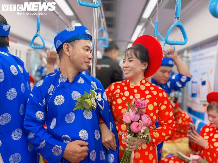 Những khoảnh khắc đáng nhớ của các cặp đôi.