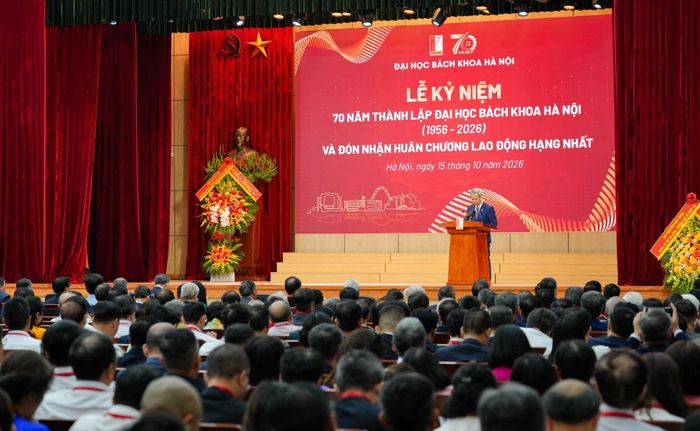 Đại học Bách khoa Hà Nội đã trải qua 70 năm phát triển với những đóng góp quan trọng cho sự phát triển của đất nước.