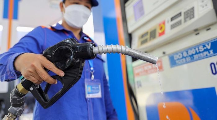 Xã đảo Thạnh An, TP.HCM sẽ có trạm xăng nổi đầu tiên vào năm 2027. (Ảnh: B.L)