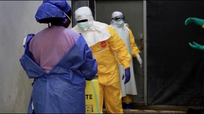 Kể từ khi dịch bệnh bùng phát hồi tháng 5, đến nay Congo đã ghi nhận 9.066 ca nhiễm Ebola và 4.381 ca tử vong. Ảnh: Reuters