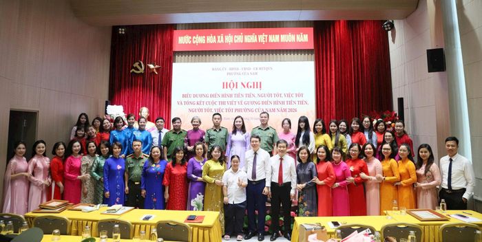 Các đại biểu dự hội nghị. Ảnh: PV
