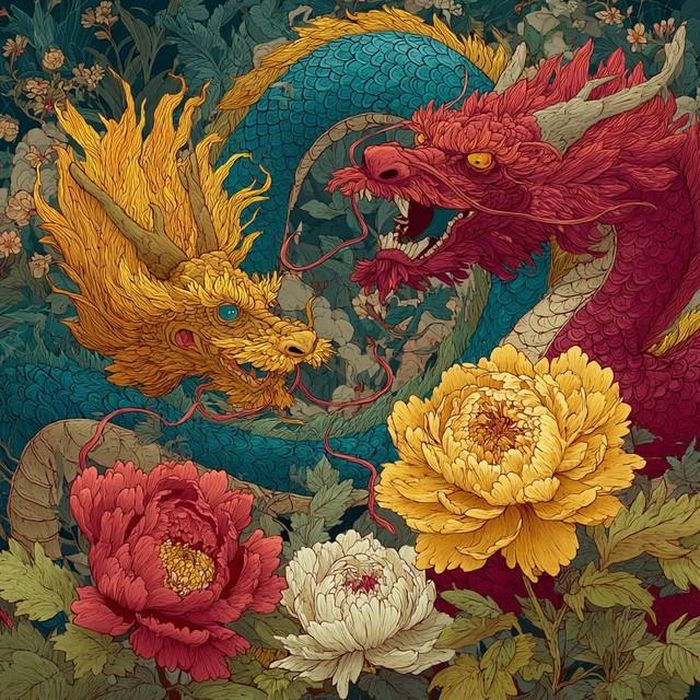 Với con giáp Thìn, tìm được người đồng hành phù hợp quan trọng hơn việc vội vàng bước vào một mối quan hệ chỉ vì áp lực tuổi tác. Ảnh minh họa