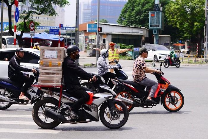 Miền Bắc duy trì trời nắng hanh, nhiệt tăng nhẹ. Ảnh: Tuấn Anh
