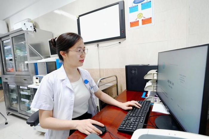 Bảo đảm an toàn thông tin trong quá trình vận hành bệnh viện số.