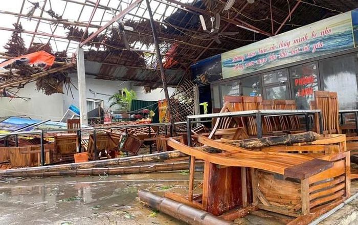 Chưa có dấu hiệu xuất hiện bão trên Biển Đông trong những ngày tới. Ảnh: H.T