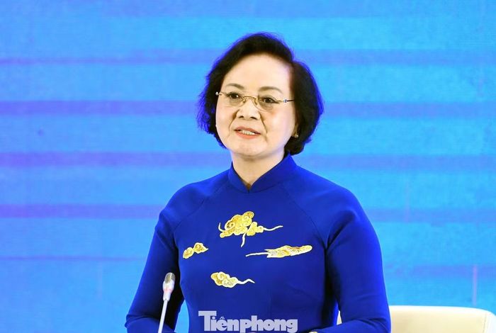 Phó Thủ tướng Chính phủ Phạm Thị Thanh Trà. (Ảnh: Như Ý)