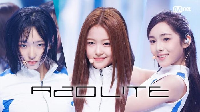 Knet bình luận: "Quả là Mnet biết nắm tâm lý người xem" khi đưa Vora, Aijing, OA lên ảnh bìa video trình diễn tại M Countdown của A2O LITE.