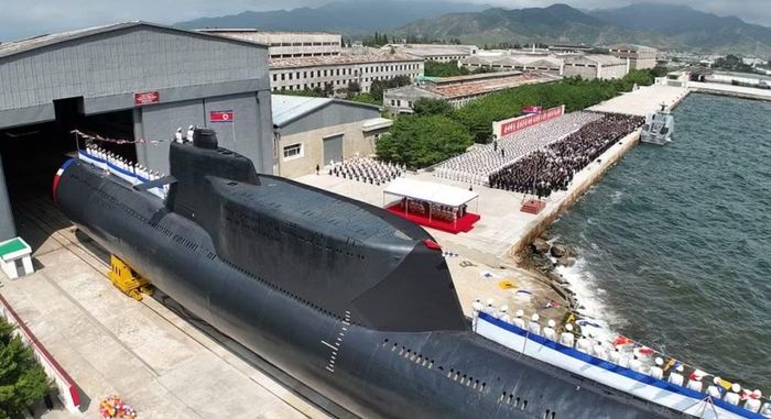 Với vị trí địa lý nằm giữa biển Hoàng Hải và biển Nhật Bản, Bình Nhưỡng có động lực duy trì lực lượng tác chiến dưới nước để bảo vệ vùng biển ven bờ, đồng thời tạo sức ép quân sự lên Hàn Quốc và các lực lượng đồng minh của nước này.