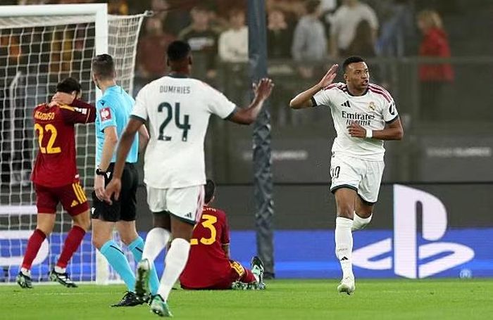 Real Madrid chiến thắng nhưng nỗi lo vẫn còn đó (Ảnh: Getty Images)