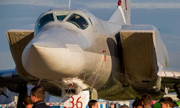 Tháng 8/2016, Tu-22M3 còn được triển khai từ căn cứ Hamedan của Iran để đánh các mục tiêu tại Syria, rút ngắn đáng kể quãng đường bay.