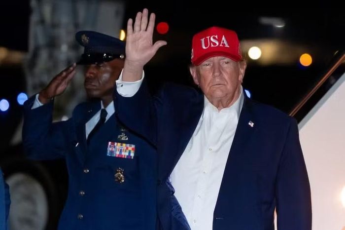 Ông Trump tuyên bố đã hủy kế hoạch phát trực tiếp vụ xử bắn