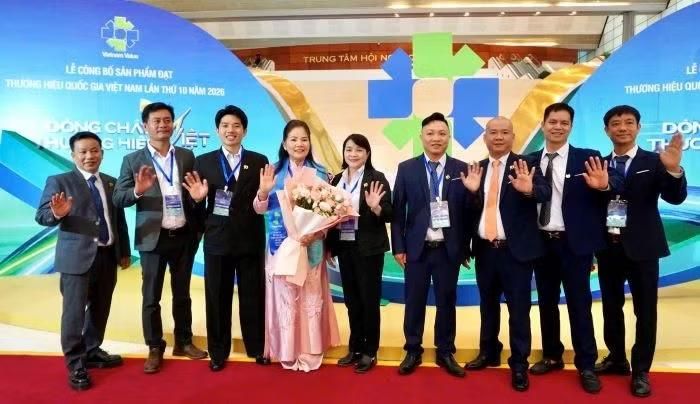 Tập thể đoàn kết của Tài Ký sẵn sàng cho hành trình mới, đưa thương hiệu Việt vươn xa