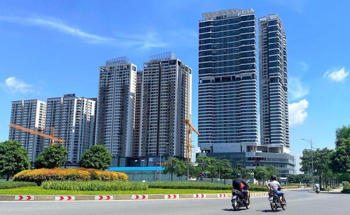 Nhiều dự án mới mở bán trong tháng 9 ghi nhận mức độ giá giảm từ 5 tới 25% so với quý trước. Ảnh: HG