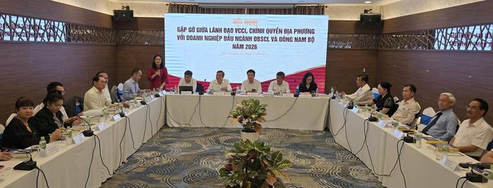 Quang cảnh hội nghị. Ảnh HT