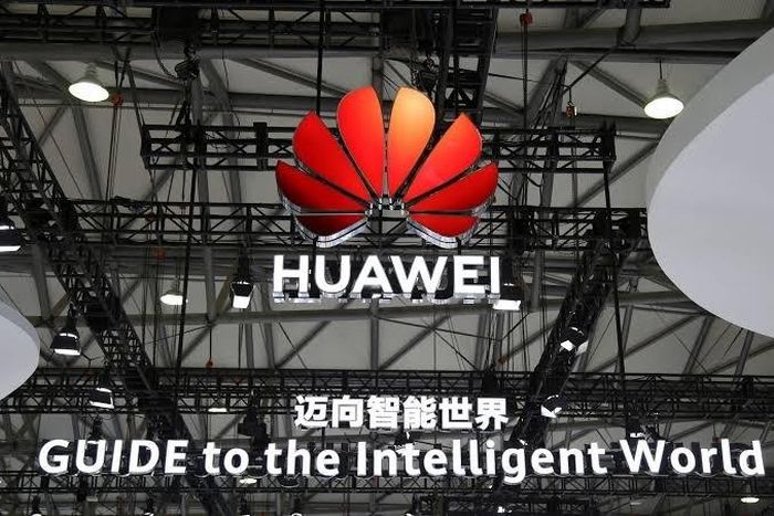  Huawei đạt 28%, cho thấy các nhà sản xuất nội địa đang dần thay đổi cục diện thị trường chip AI tạ Trung Quốc. Ảnh: Reuters. 