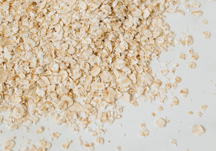  Yến mạch giàu carbohydrate phức hợp và chất xơ hòa tan, giúp cung cấp năng lượng, duy trì cảm giác no lâu và hỗ trợ sức khỏe đường ruột. Ảnh: Pexels.