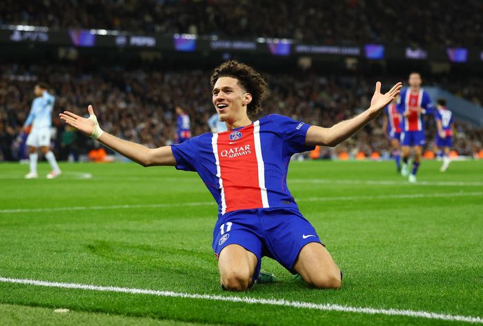  PSG thắng Man City 4-2 ngay tại Etihad, tiếp tục cho thấy vị thế của nhà vô địch Champions League hai mùa liên tiếp. 