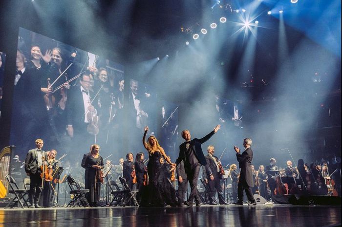  Maestro Andrea Bocelli vượt qua mọi giới hạn để trở thành giọng ca có sức ảnh hưởng trên toàn cầu. Ảnh: Maestro Andrea Bocelli. 