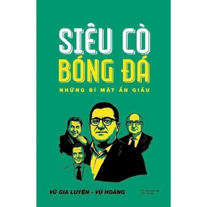  Cuốn sách đã xuất bản tại Việt Nam. 